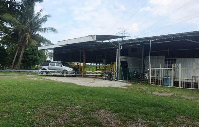 Malaysia Ban Hock Machinery Car Wash