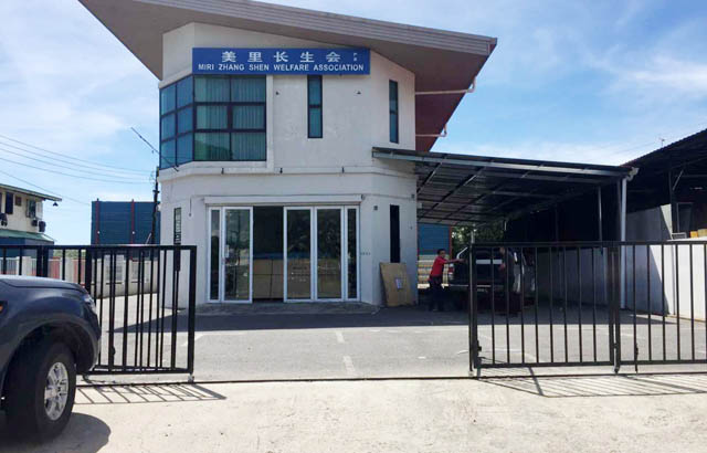 Malaysia Guobao Car Wash 360 Center