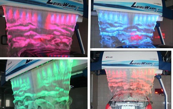 OverGlow Hi-Gloss Application Car Wash System