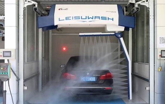 Leisuwash 350 Car Wash Machine