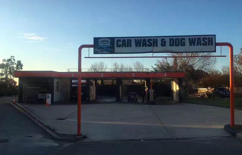 Australia Car Wash & Dog Wash