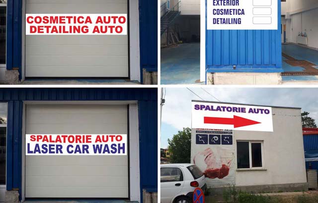 Romania Innovator Car Wash