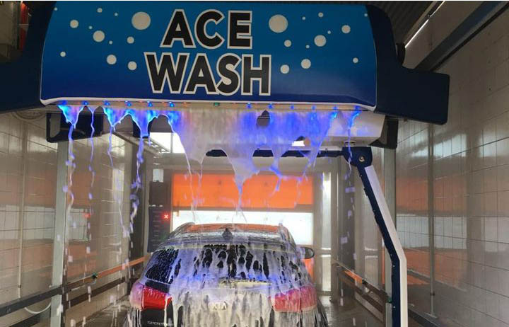 Austrlia Ace Car Wash