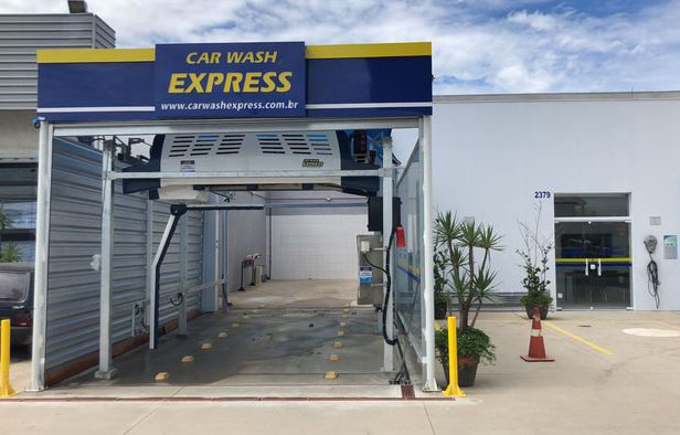 Brazil Car Wash Express Center