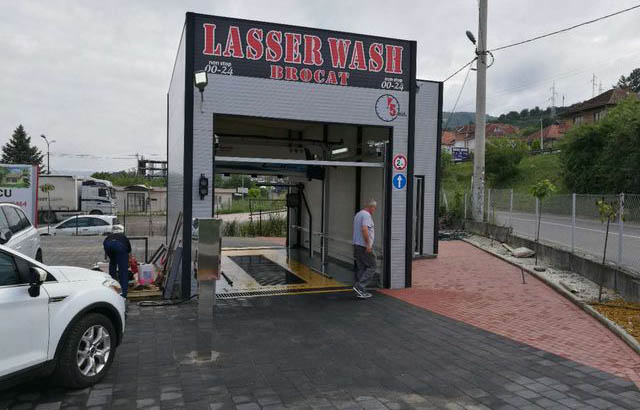 ASO-LER AUTOMOTIVE Car Wash