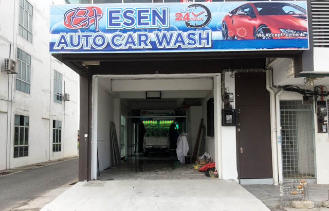 Malaysia ESEN AUTO CAR WASH