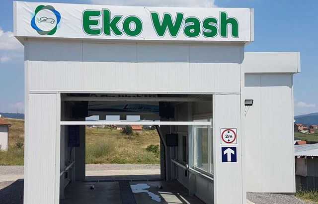 Kosovo Eko Wash Center