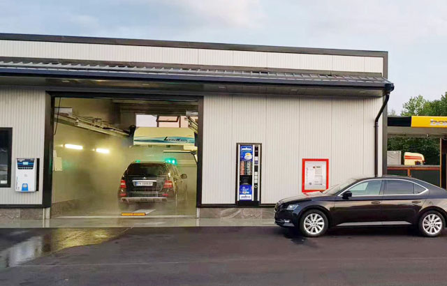 AUTO TECH CAR WASH