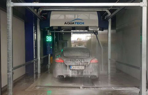 Auto Tech Car Wash Center