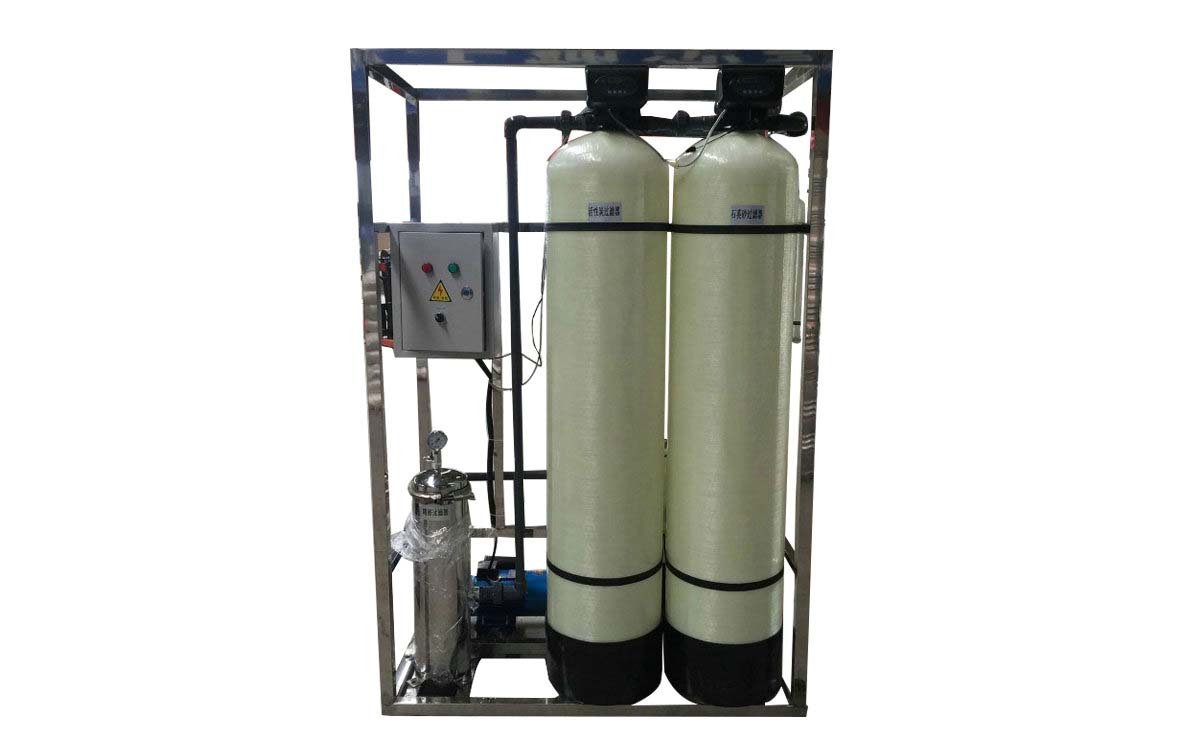 Car Wash Water Treatment Systems