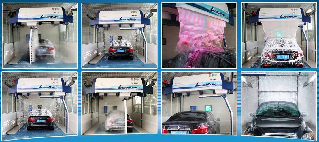 Auto Car Wash Machine, Soft Touch Car Wash Manufacturer - China Auto Car  Wash Machine, Soft Touch Car Wash Manufacturer