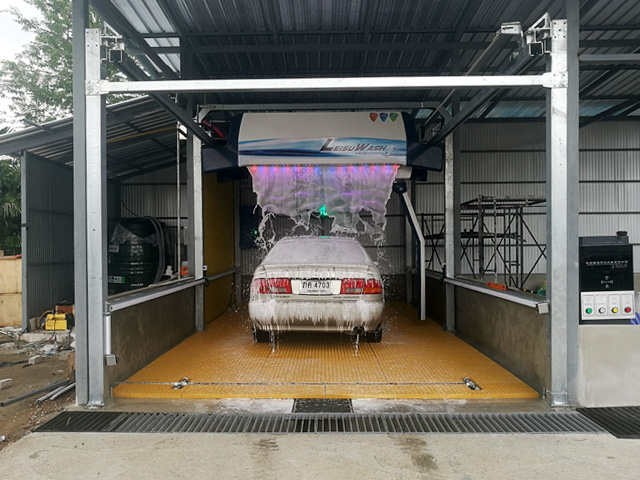 vehicle washing machine manufacturers