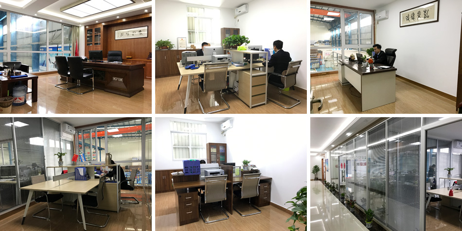 Leisuwash office area 3
