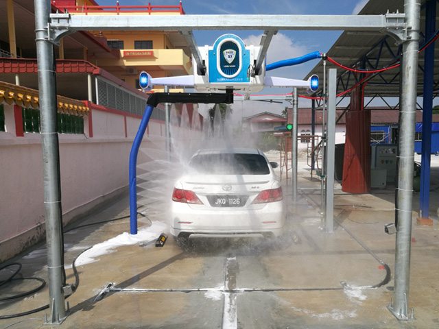 leisuwash car wash in malaysia