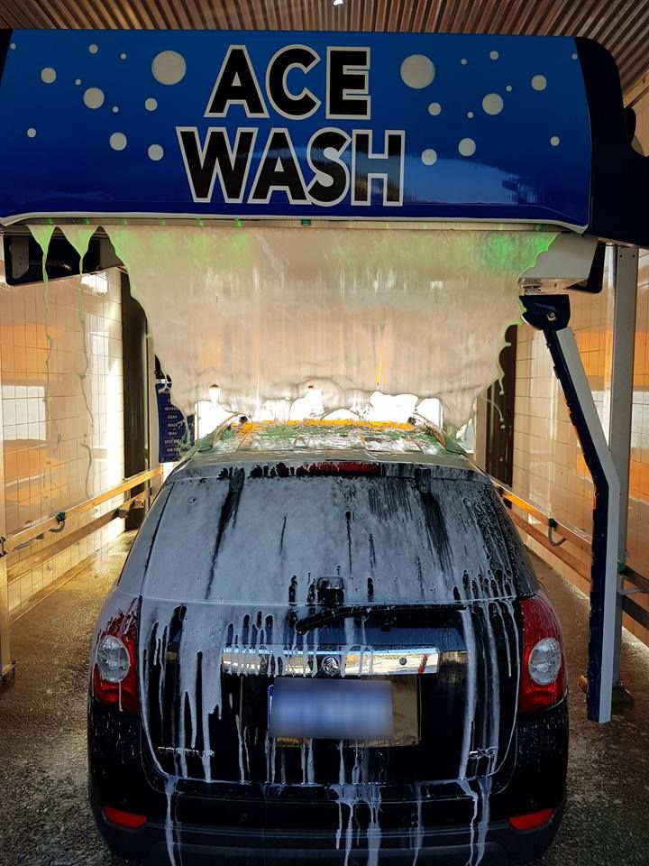 leisuwash machine in australia