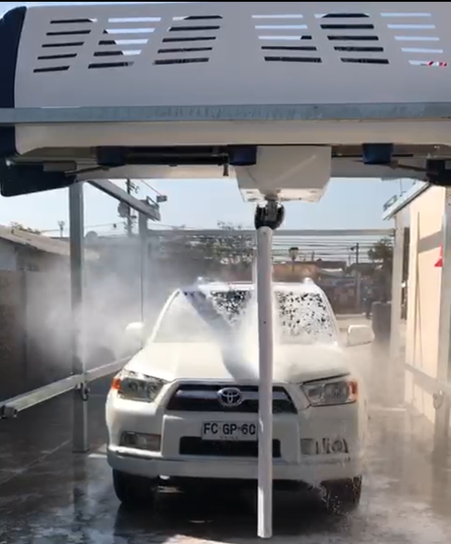 leisuwash 360 vehicle washing systems