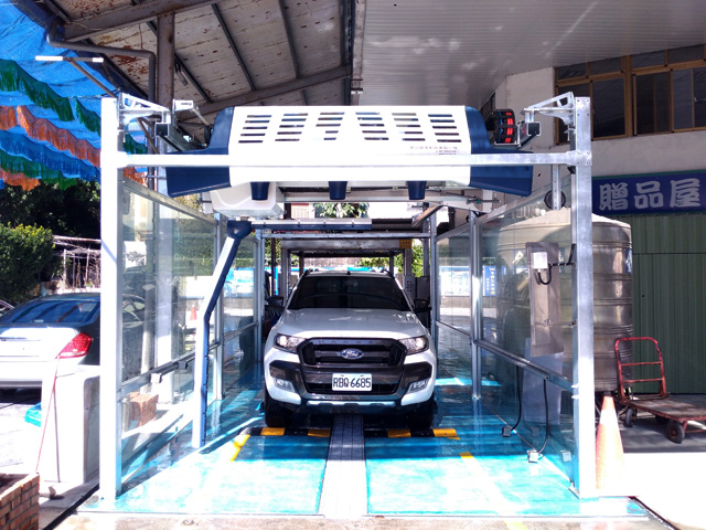 leisuwash auto car wash machine