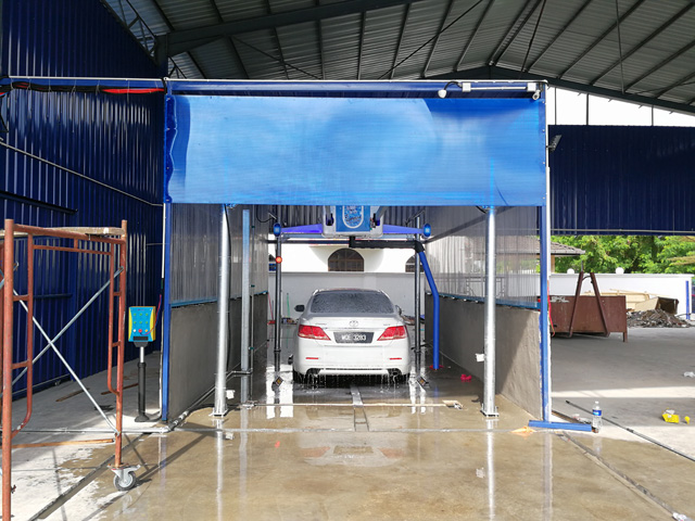 leisu wash in malaysia