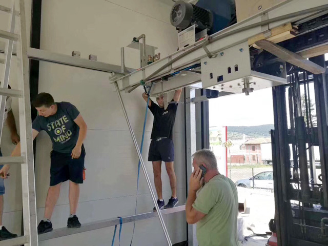 leisuwash 360 installation