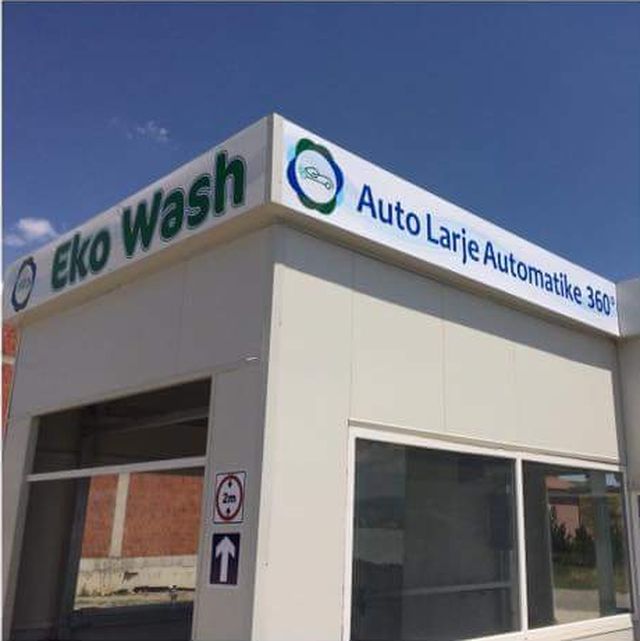 Eko Wash Kosovo leisuwash