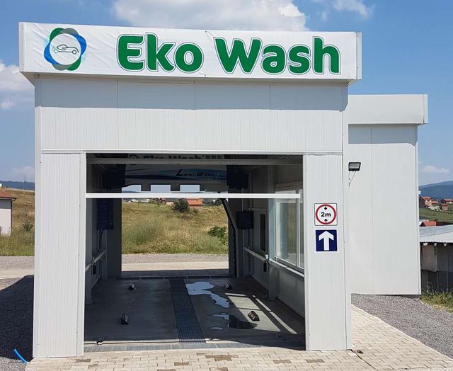 Kosovo Eko Wash leisuwash