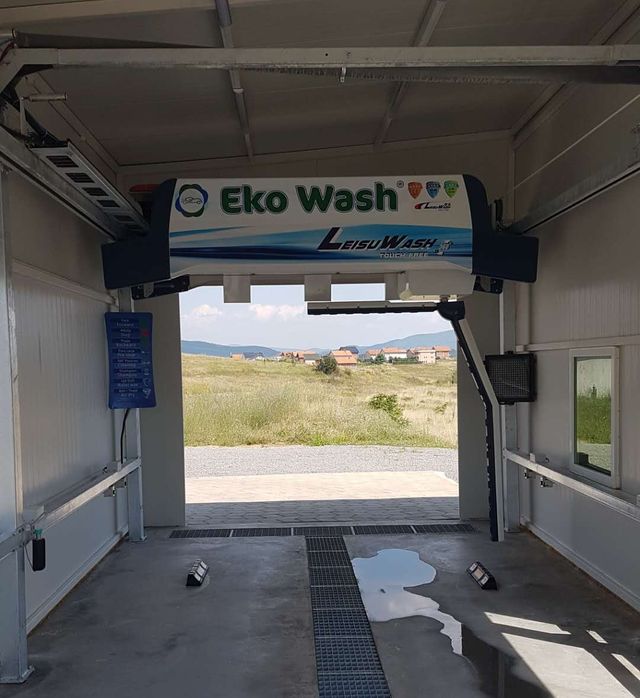 Leisuwash 360 in Kosovo