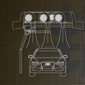 leisuwash car wash machine embedded air drying system