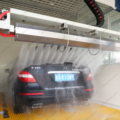 Leisuwash DG Automatic Car Wash Machine Touch Free China Manufacturer