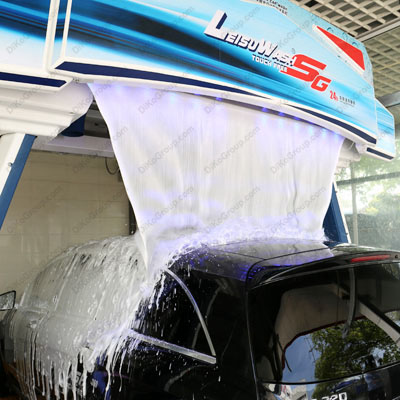 Leisuwash SG car washing machine 003