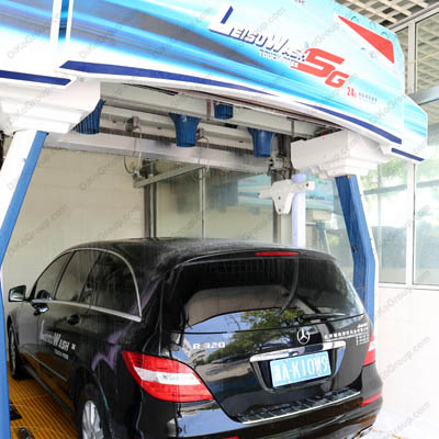 Leisuwash SG car washing machine 004