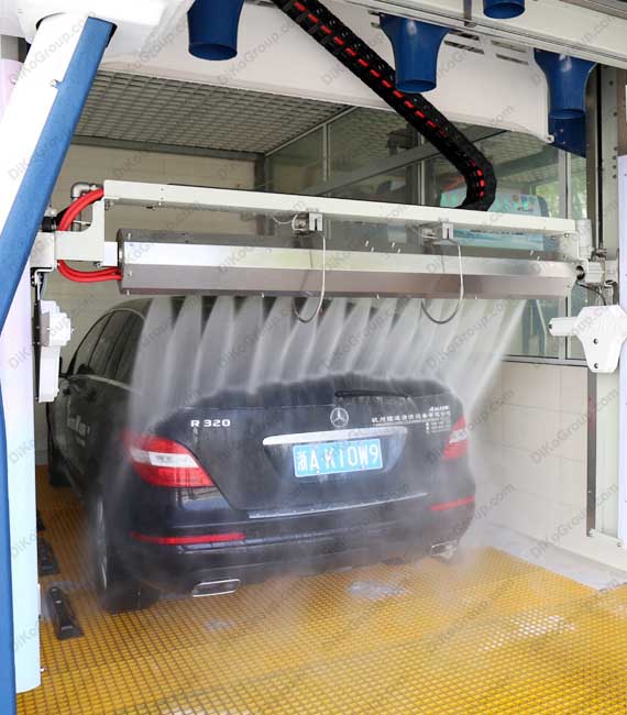 Leisuwash SG car washing machine 005