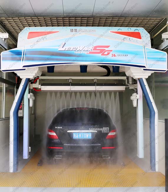 Leisuwash SG car washing machine 006