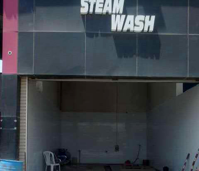 touchfree car wash equipment manufacturers