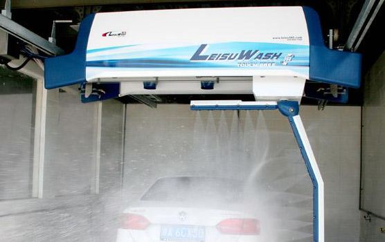 automatic car wash equipment cost