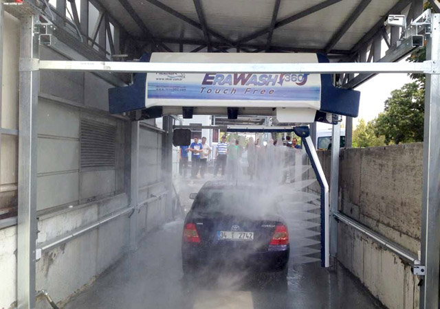 car wash equipment supplier