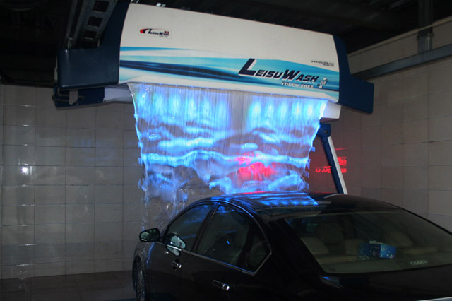 car wash machine china