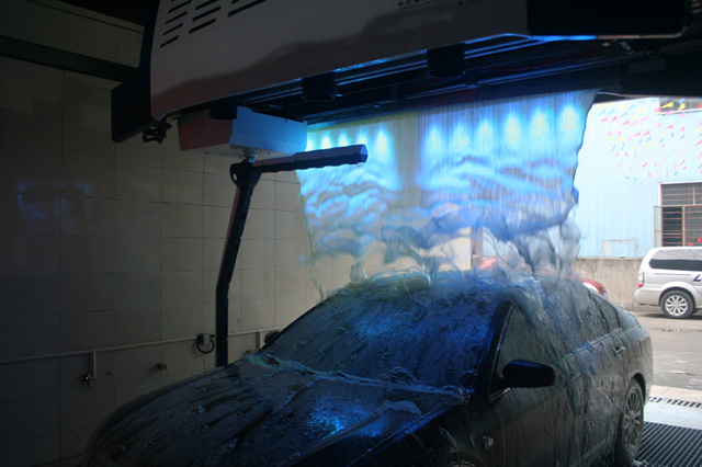 car wash machine manufacturer