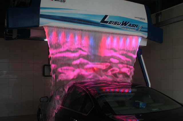 car wash machine manufacturers