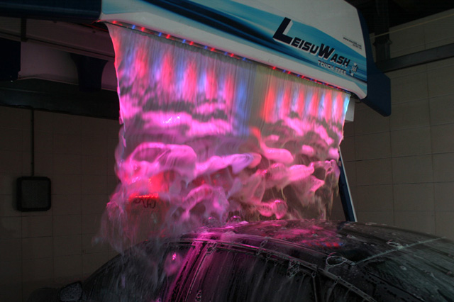 car wash machine prices