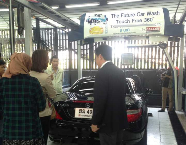 car wash machine for sale china