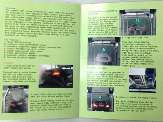 car wash machine for sale manufacturer
