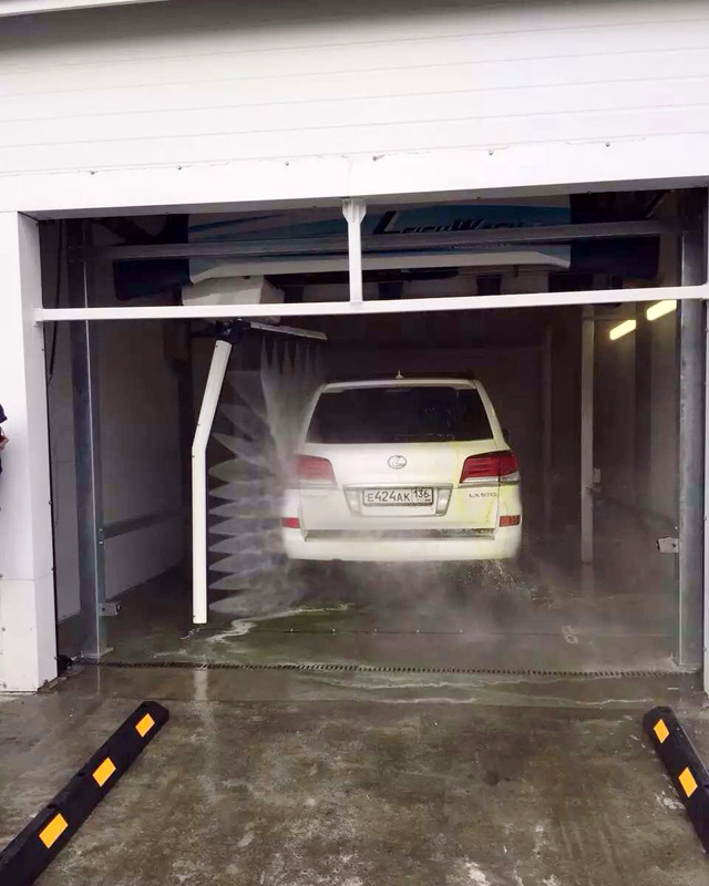 automatic car wash machine china