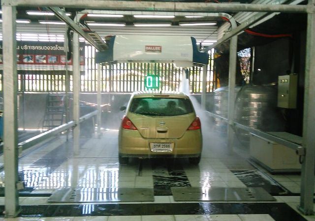 touchless car wash machine price manufacturer