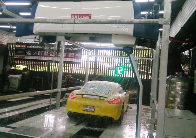 touchless car wash machine price sale