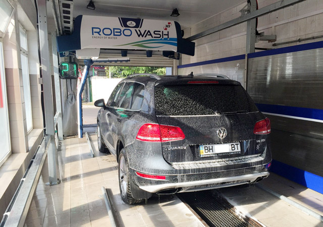 car washing machine for business prices