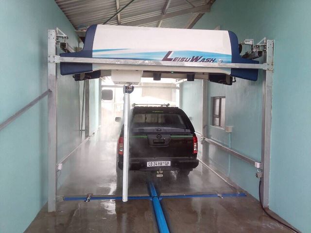 car wash machine equipment china