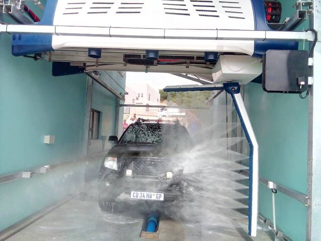 car wash machine equipment for sale