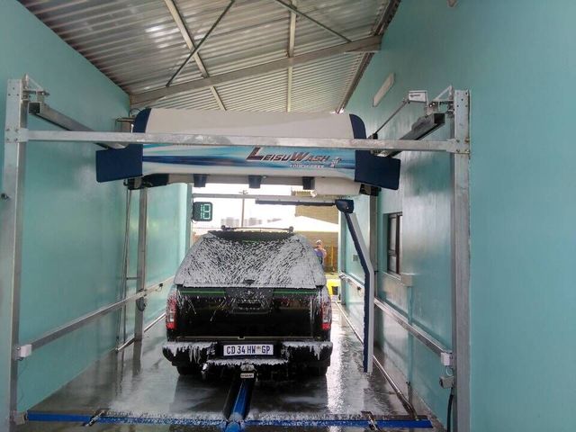 car wash machine equipment prices