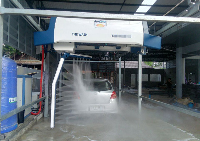 machine for car wash manufacturer