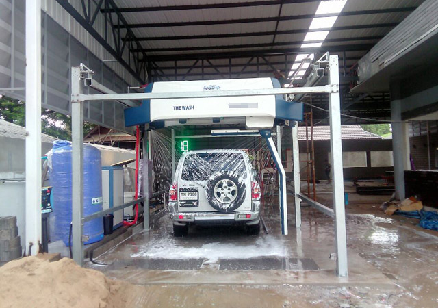 machine for car wash supplier